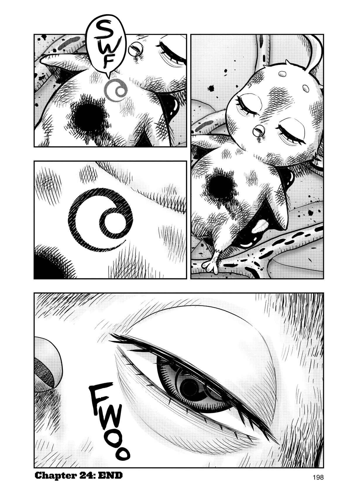 Rooster Fighter Chapter 24 53