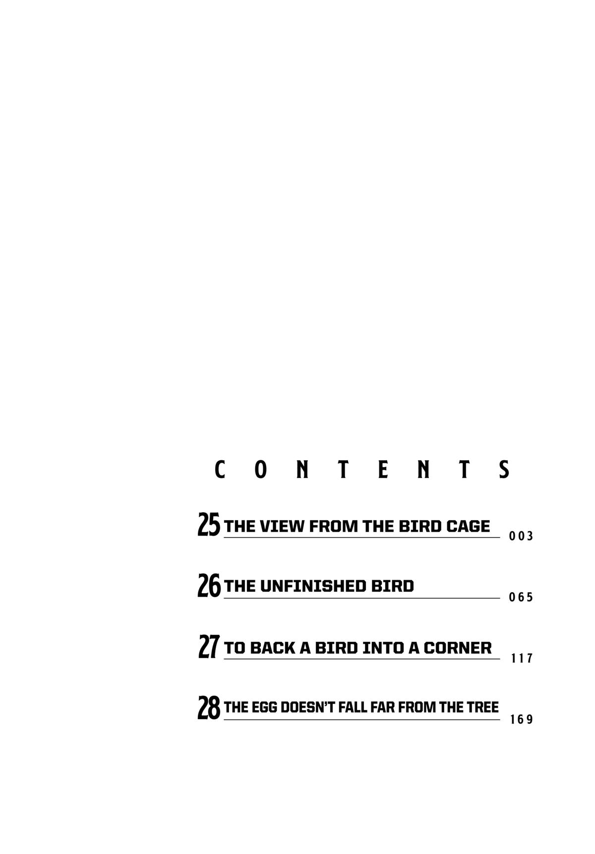 Rooster Fighter Chapter 25 - Page 3 - Rooster Fighter manga Chapter 25 manga