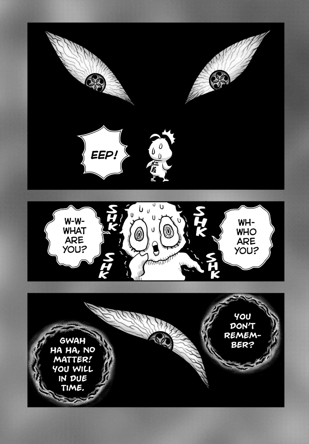 Rooster Fighter Chapter 25 5