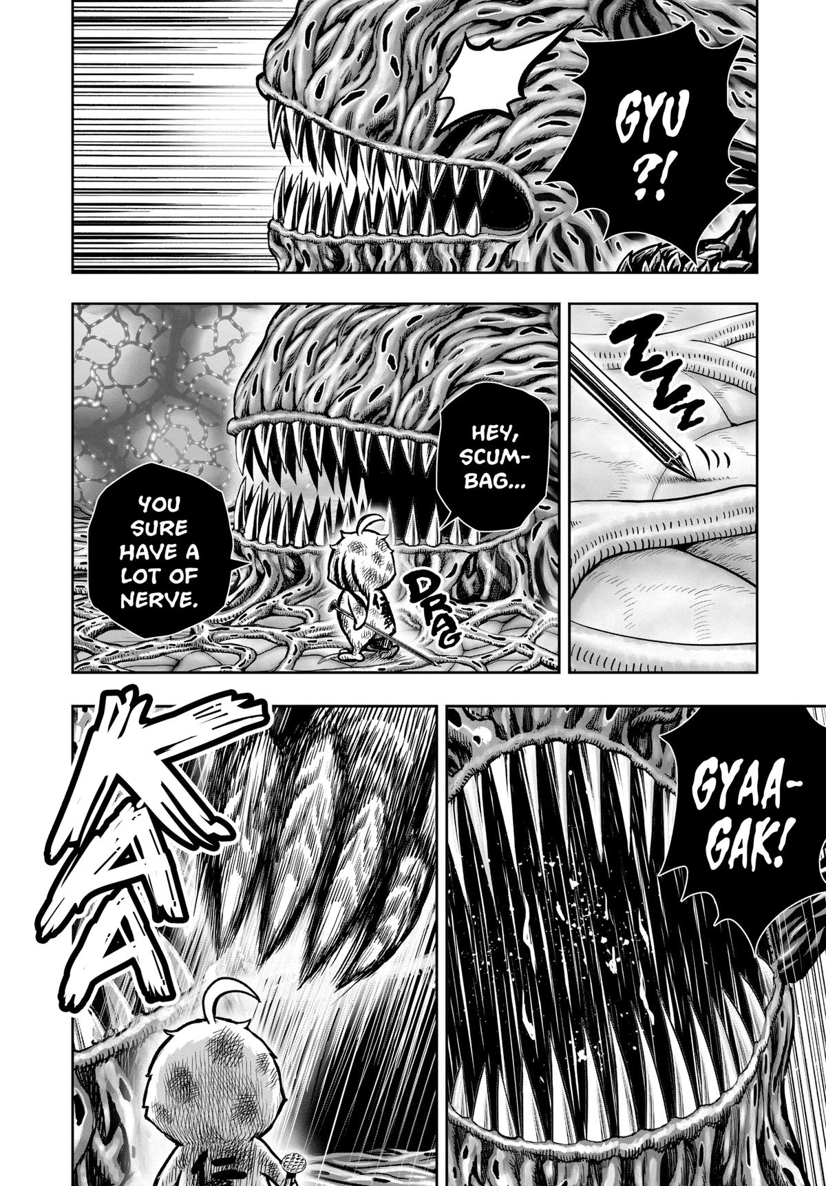 Rooster Fighter Chapter 25 8
