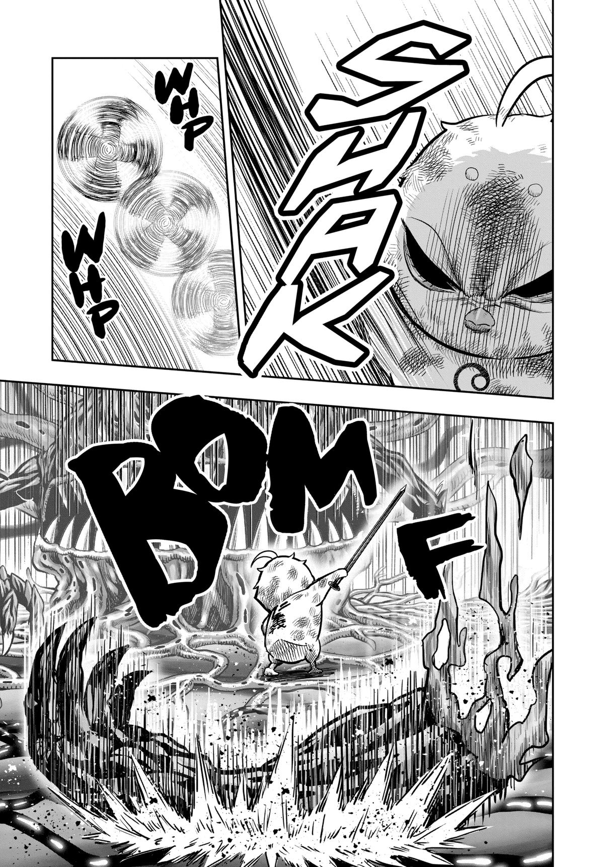 Rooster Fighter Chapter 25 9