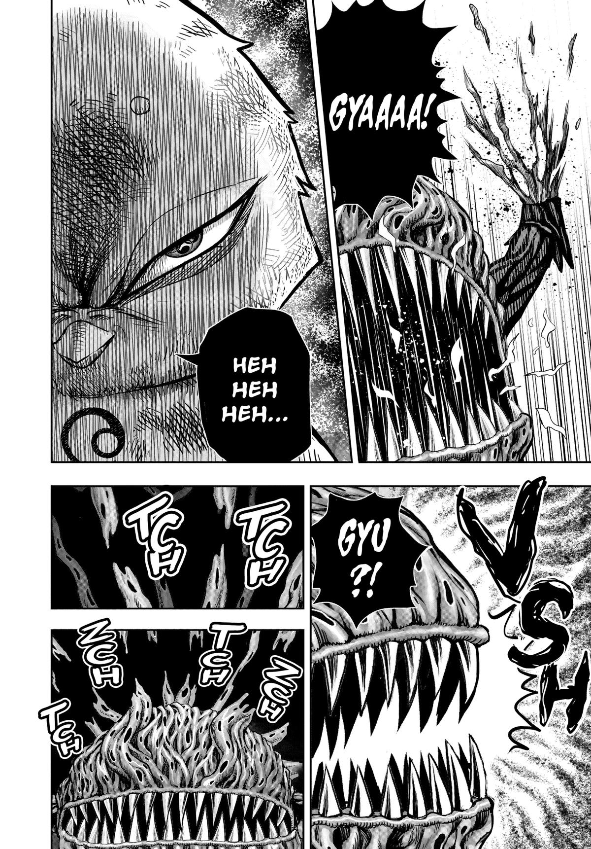 Rooster Fighter Chapter 25 10