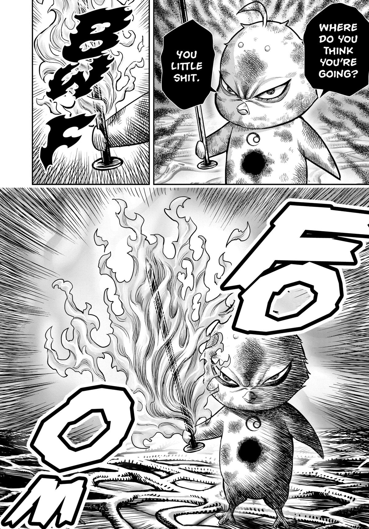 Rooster Fighter Chapter 25 12