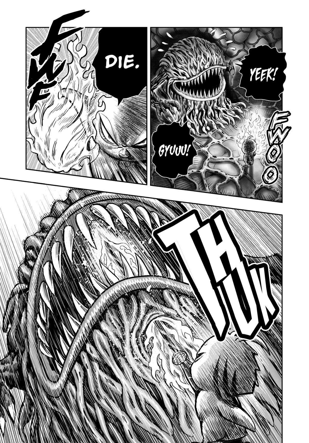 Rooster Fighter Chapter 25 13