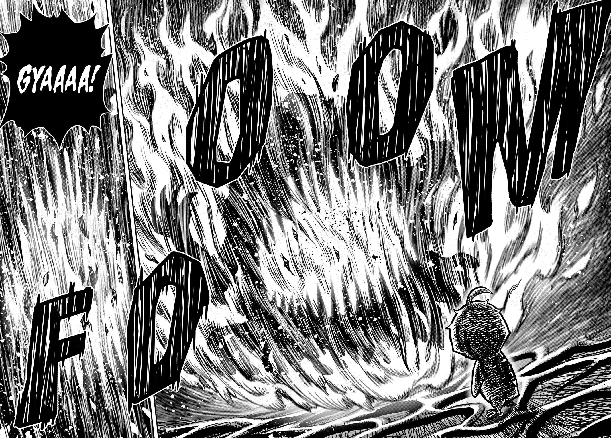 Rooster Fighter Chapter 25 14