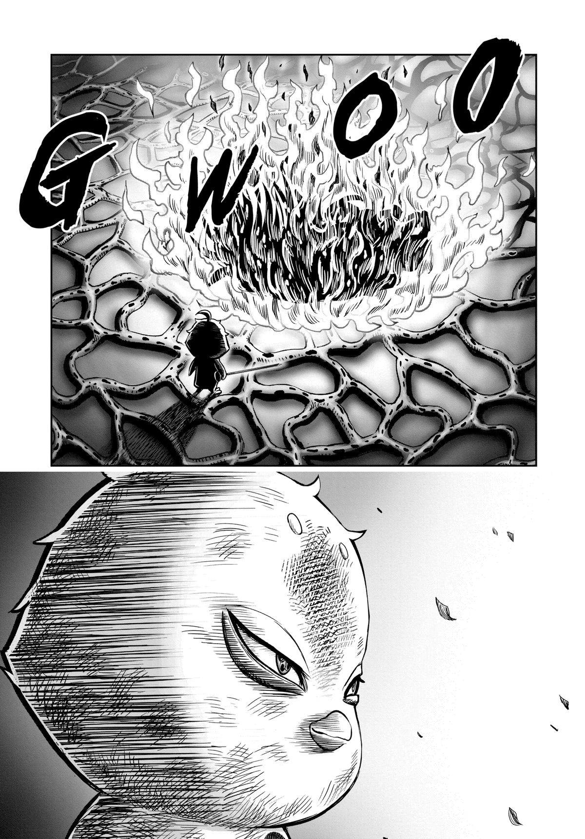 Rooster Fighter Chapter 25 15