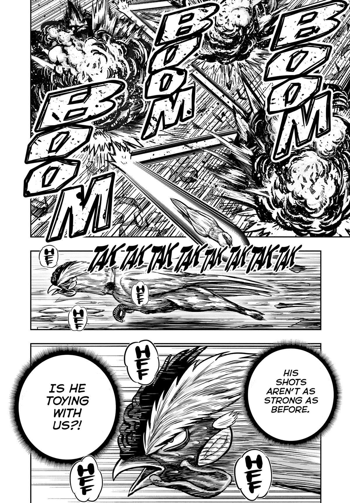 Rooster Fighter Chapter 25 19