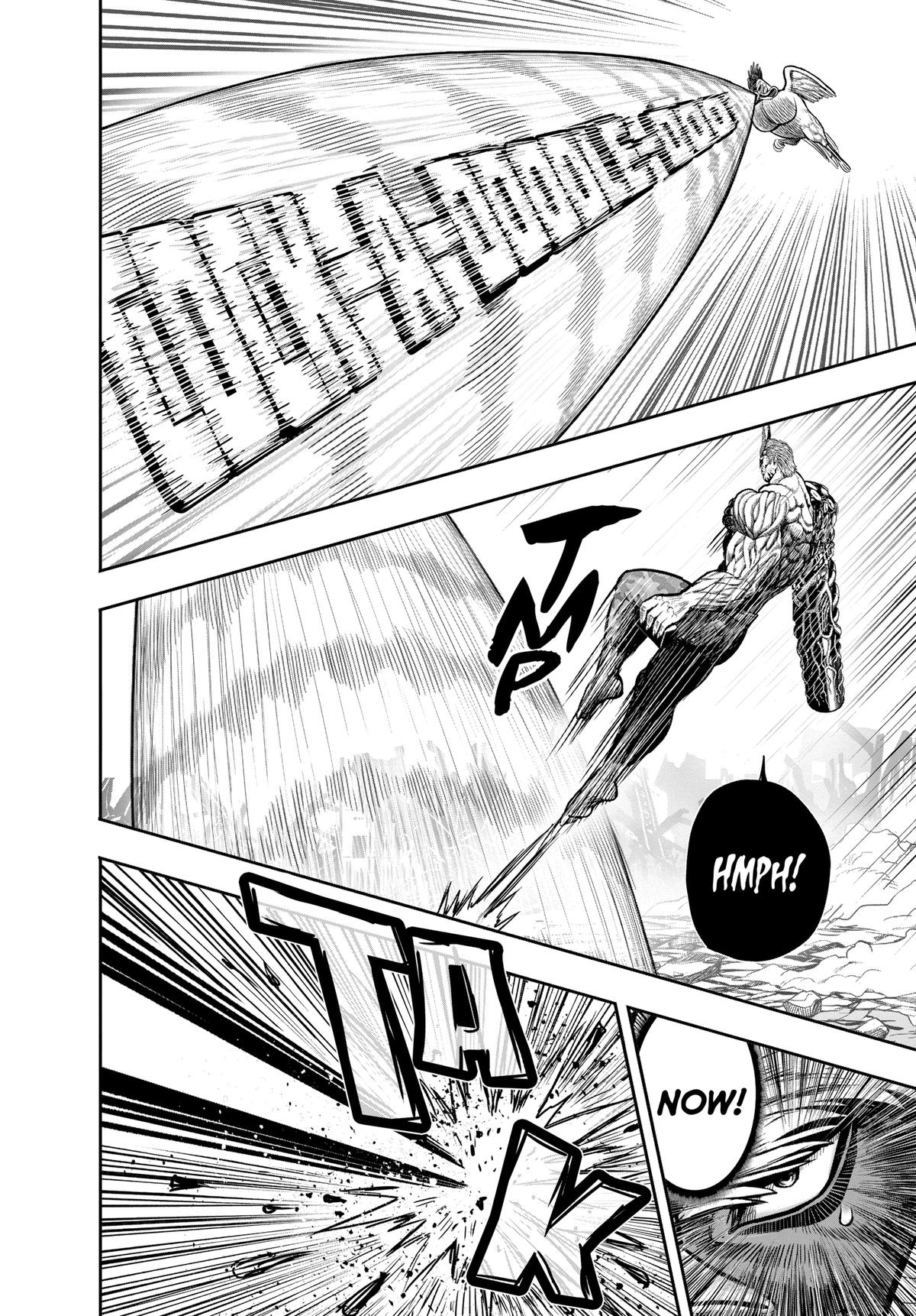 Rooster Fighter Chapter 25 25