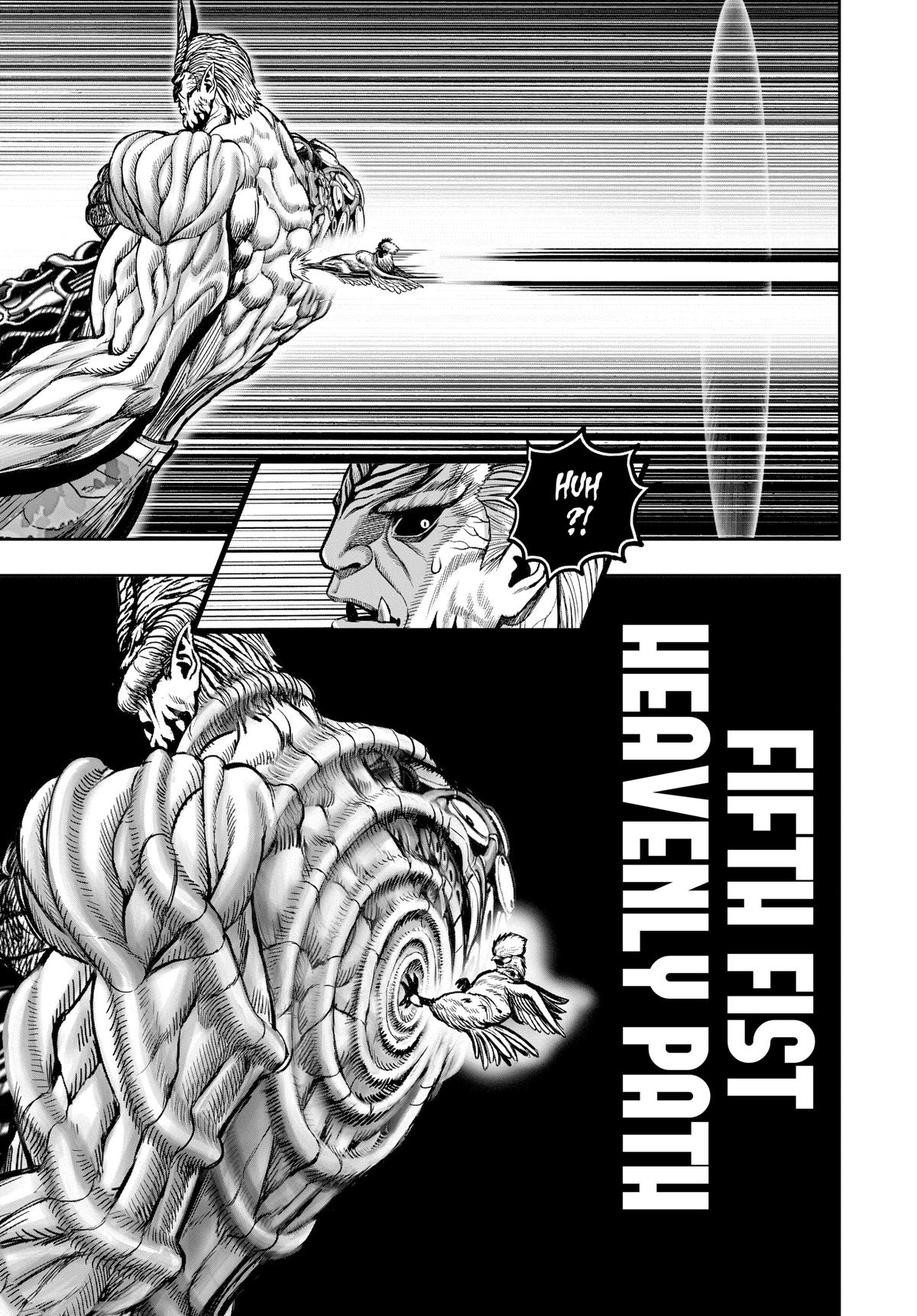 Rooster Fighter Chapter 25 26
