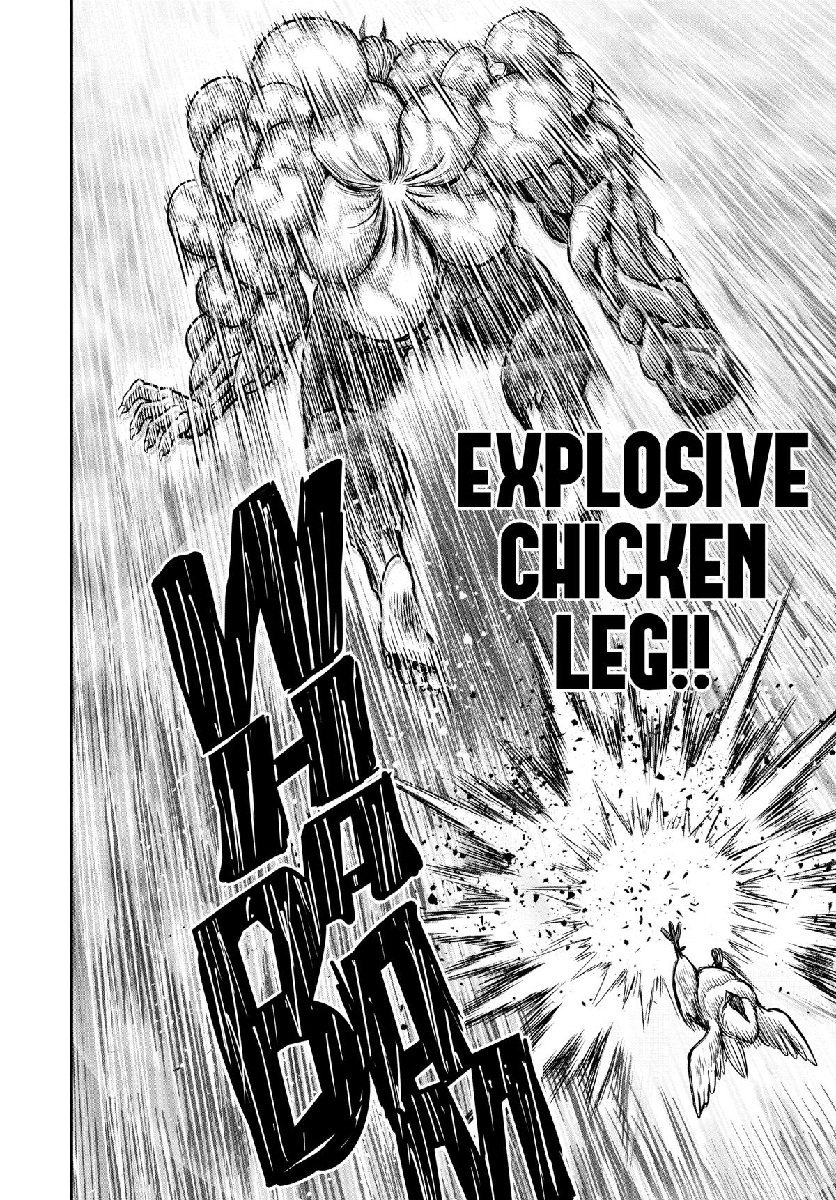 Rooster Fighter Chapter 25 27