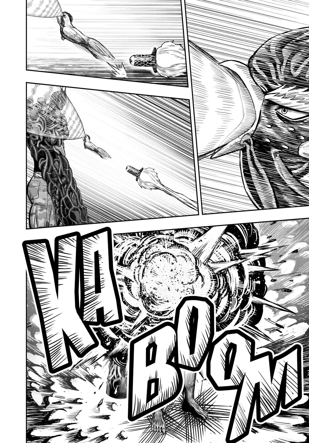 Rooster Fighter Chapter 25 47