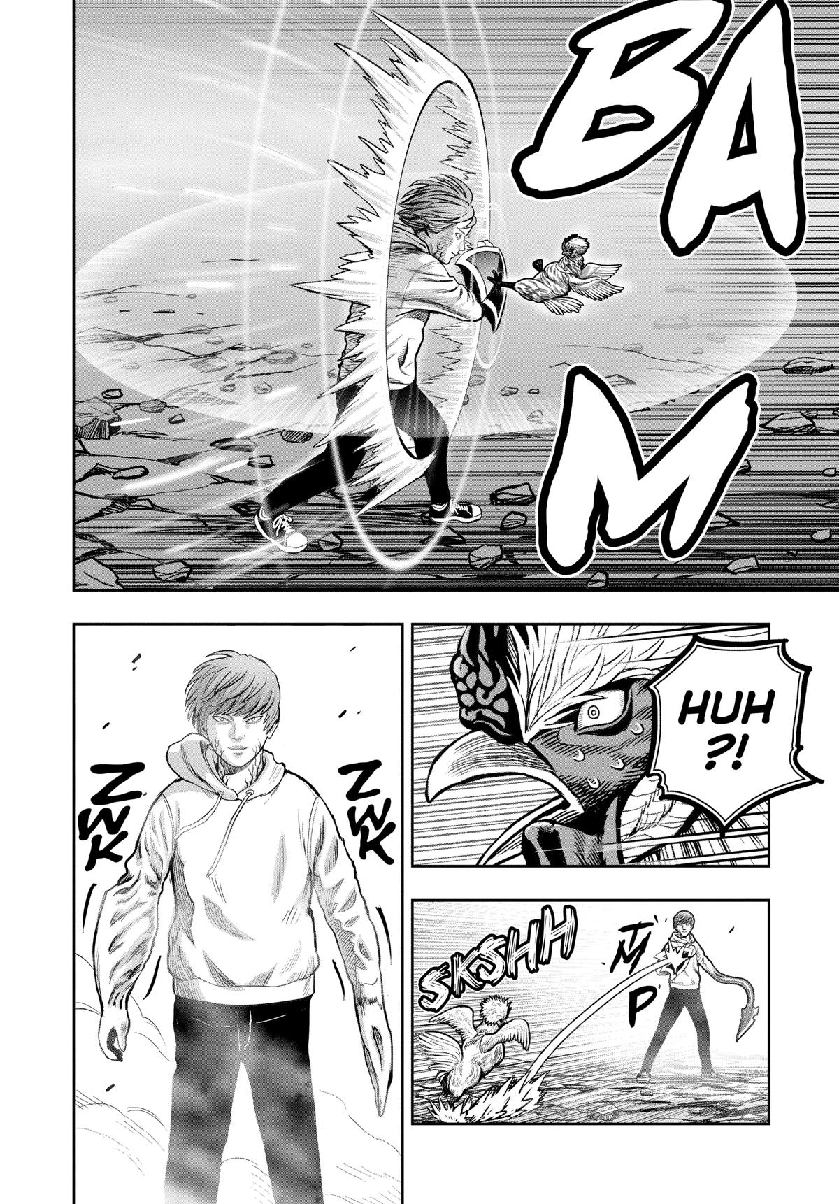 Rooster Fighter Chapter 26 20