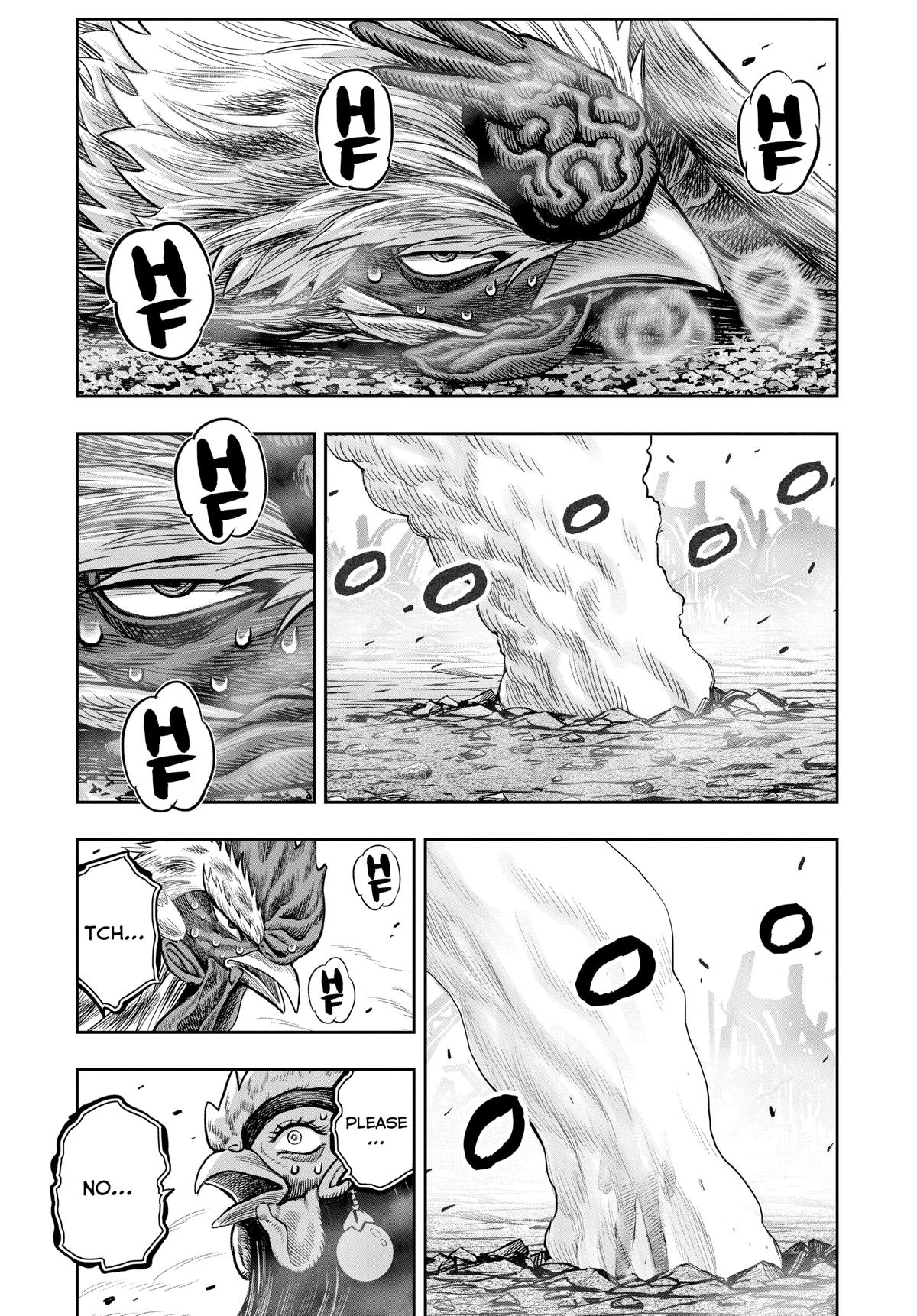 Rooster Fighter Chapter 26 42