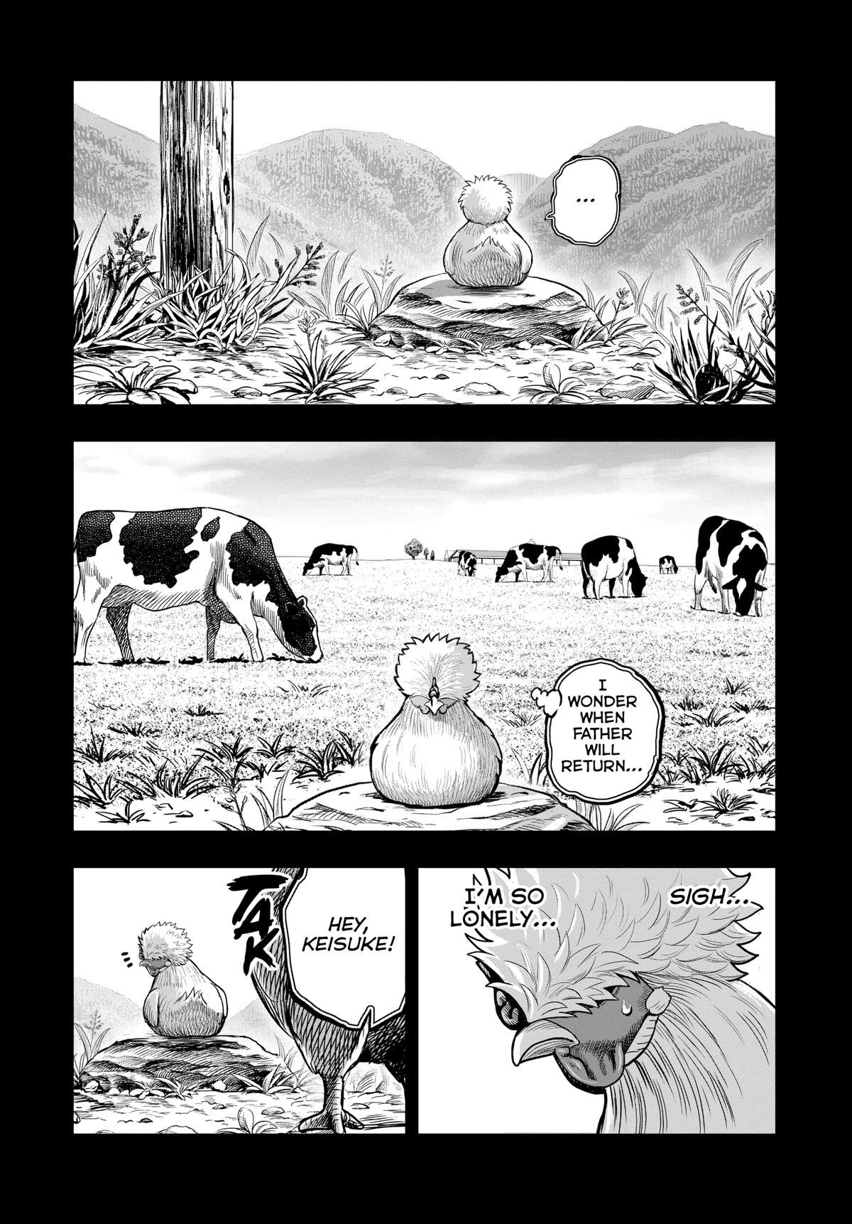 Rooster Fighter Chapter 27 - Page 2 - Rooster Fighter manga Chapter 27 manga