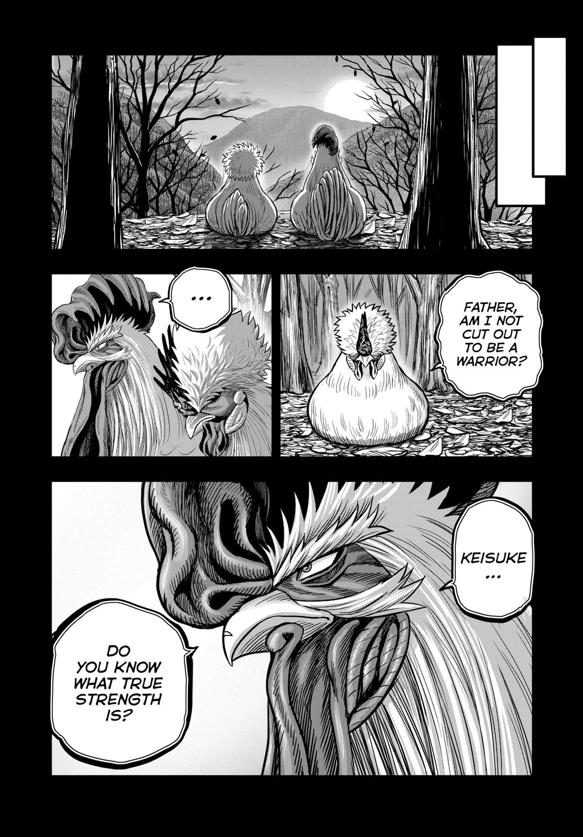 Rooster Fighter Chapter 27 16