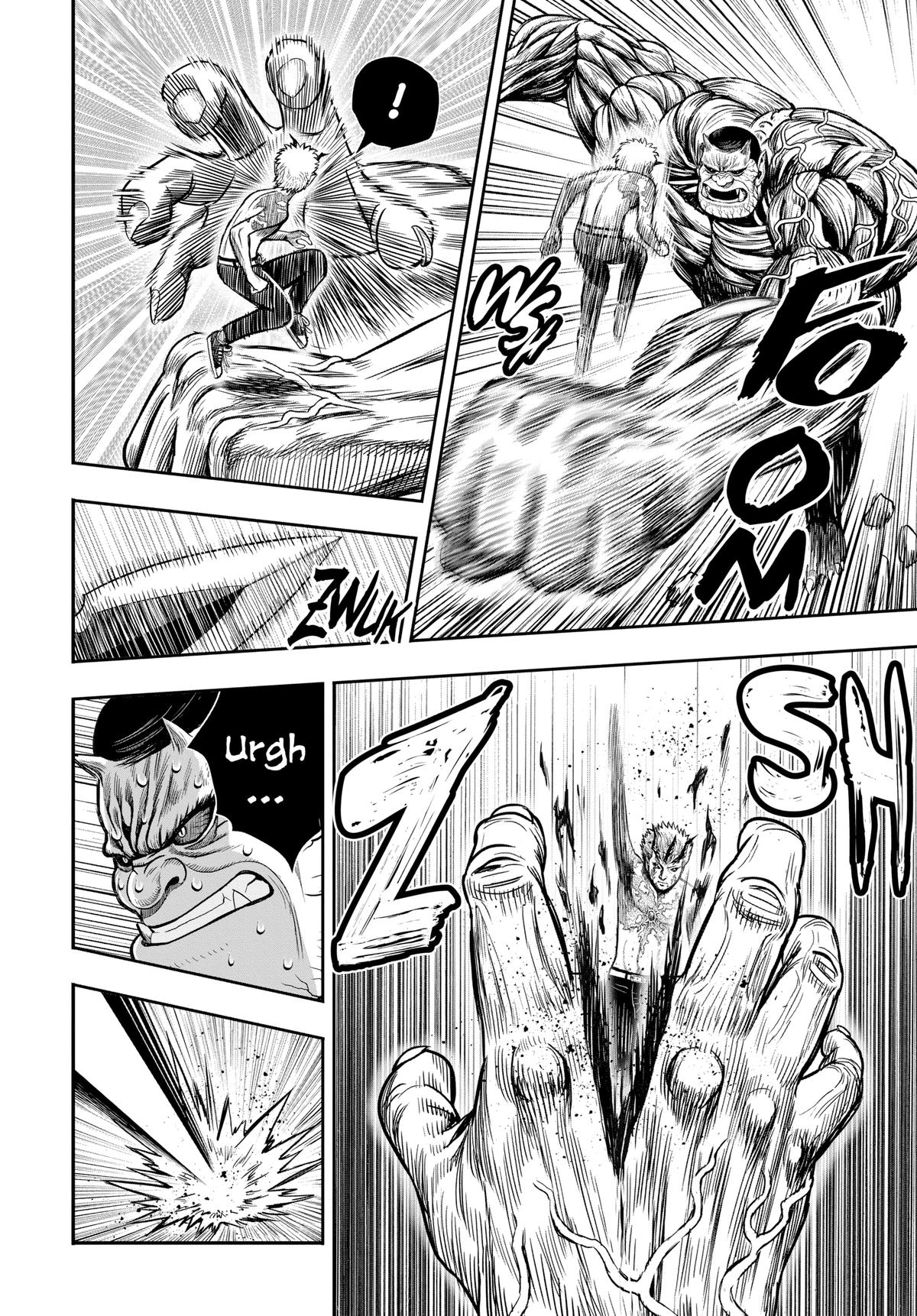 Rooster Fighter Chapter 27 30