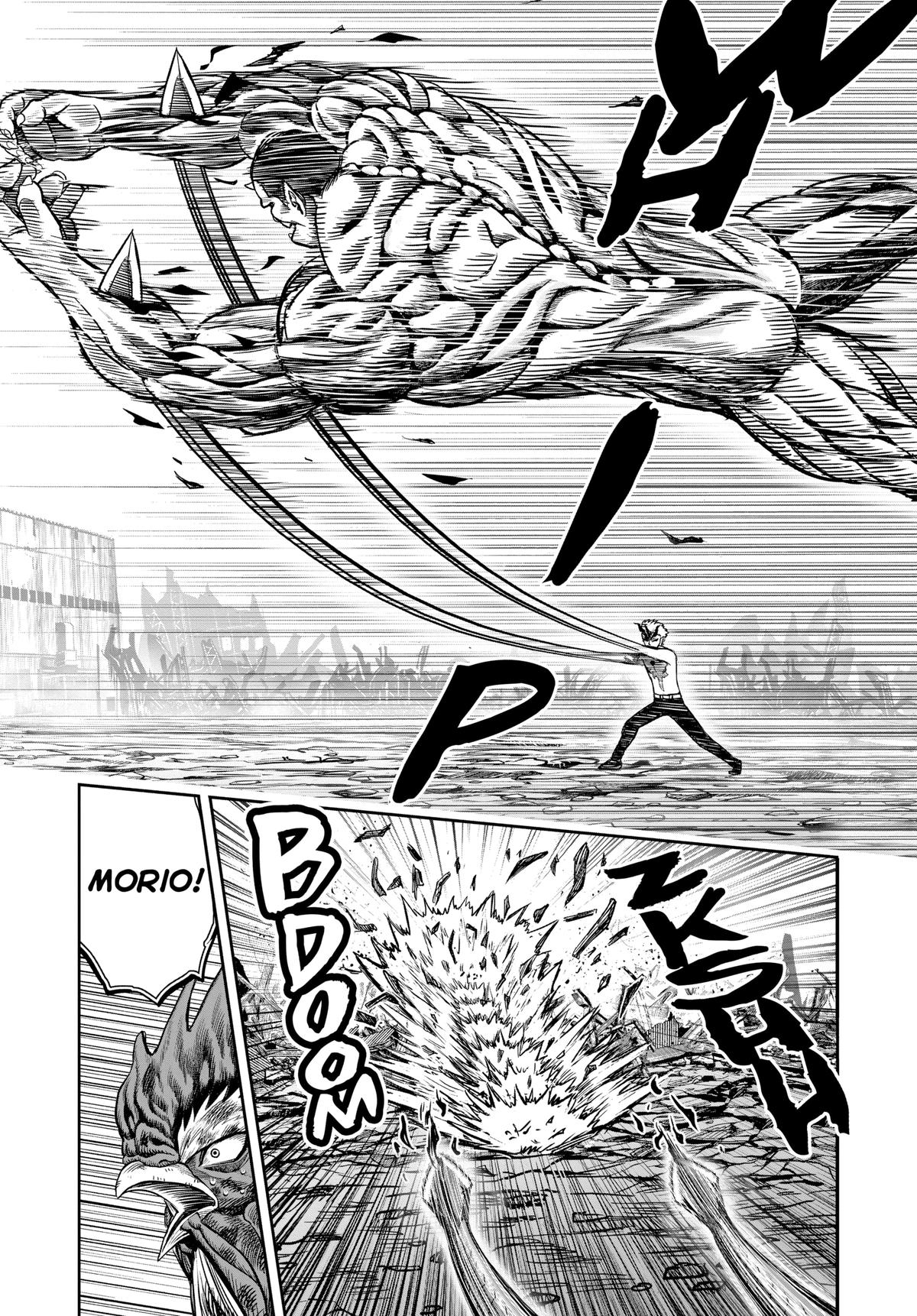 Rooster Fighter Chapter 27 33