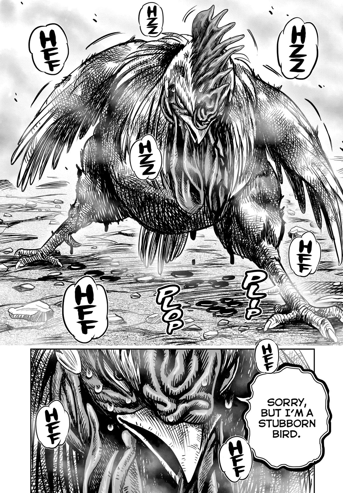 Rooster Fighter Chapter 27 40