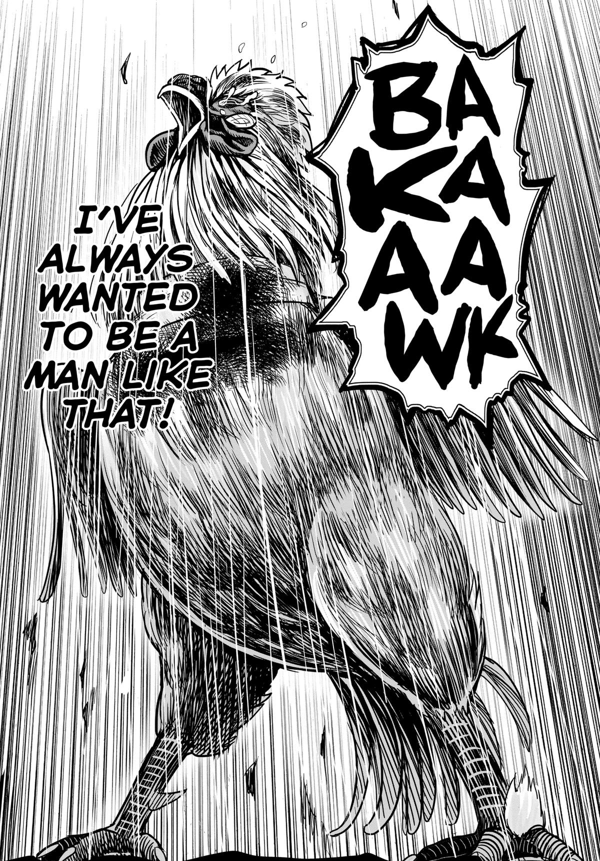 Rooster Fighter Chapter 27 45