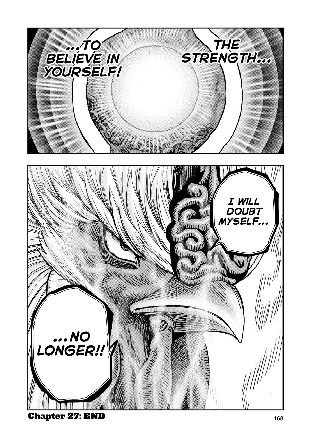 Rooster Fighter Chapter 27 52