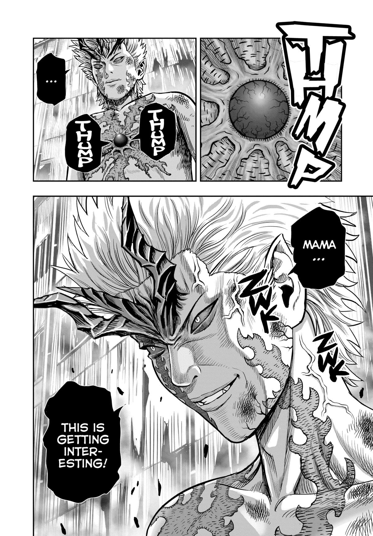 Rooster Fighter Chapter 28 - Page 2 - Rooster Fighter manga Chapter 28 manga