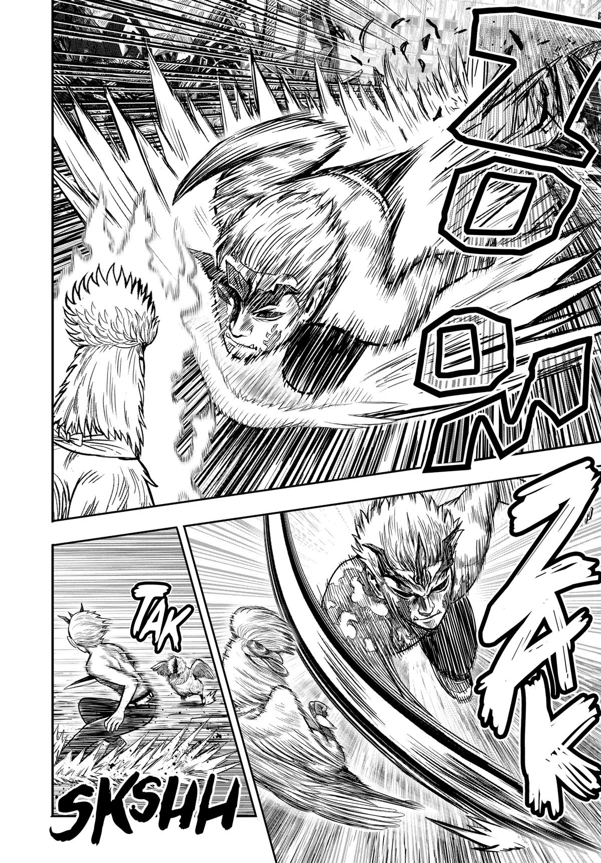Rooster Fighter Chapter 28 6