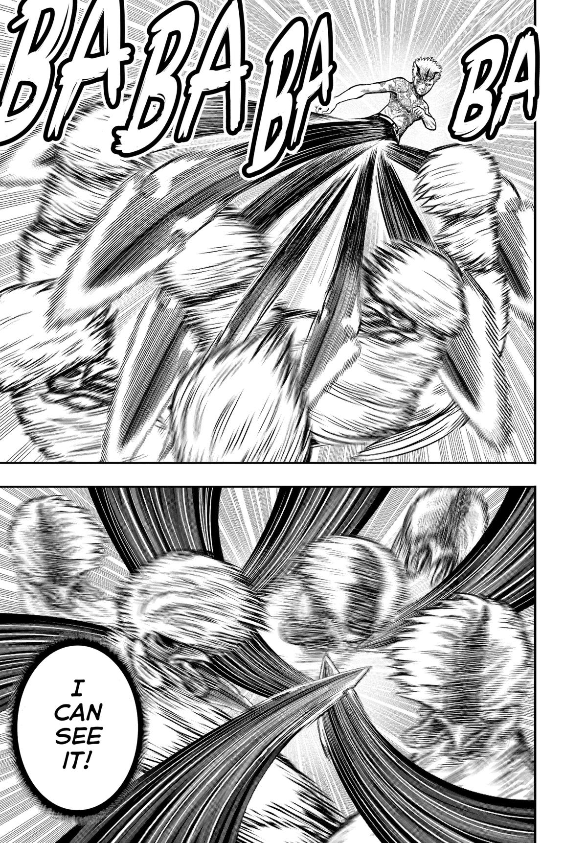 Rooster Fighter Chapter 28 7