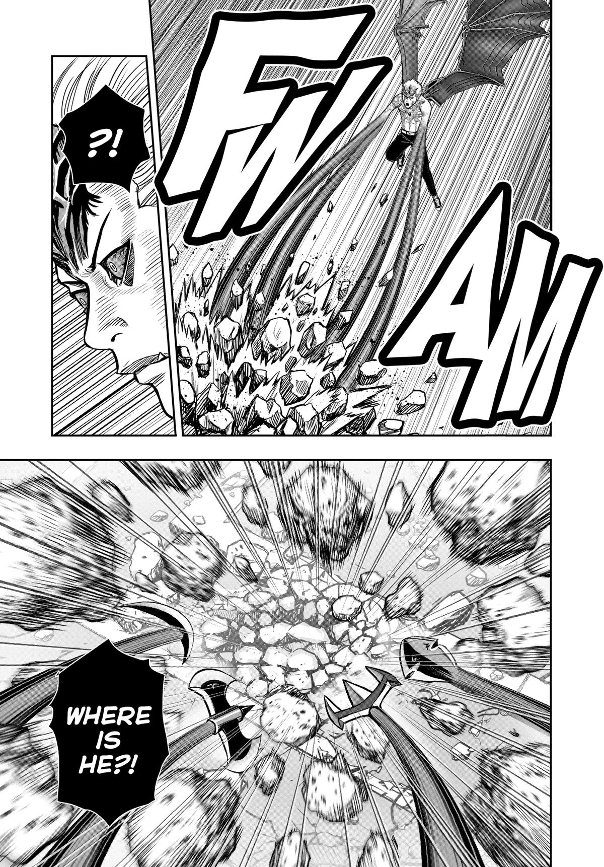 Rooster Fighter Chapter 28 16