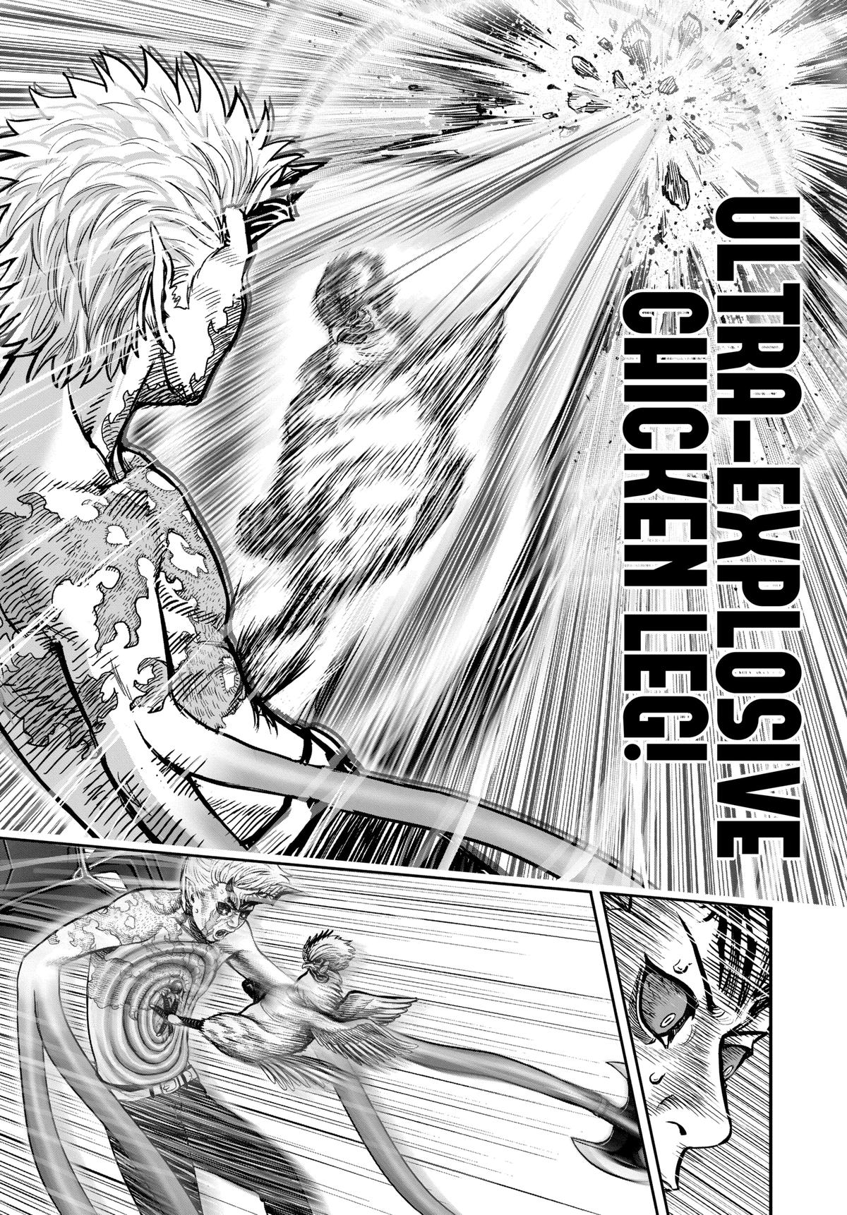Rooster Fighter Chapter 28 18