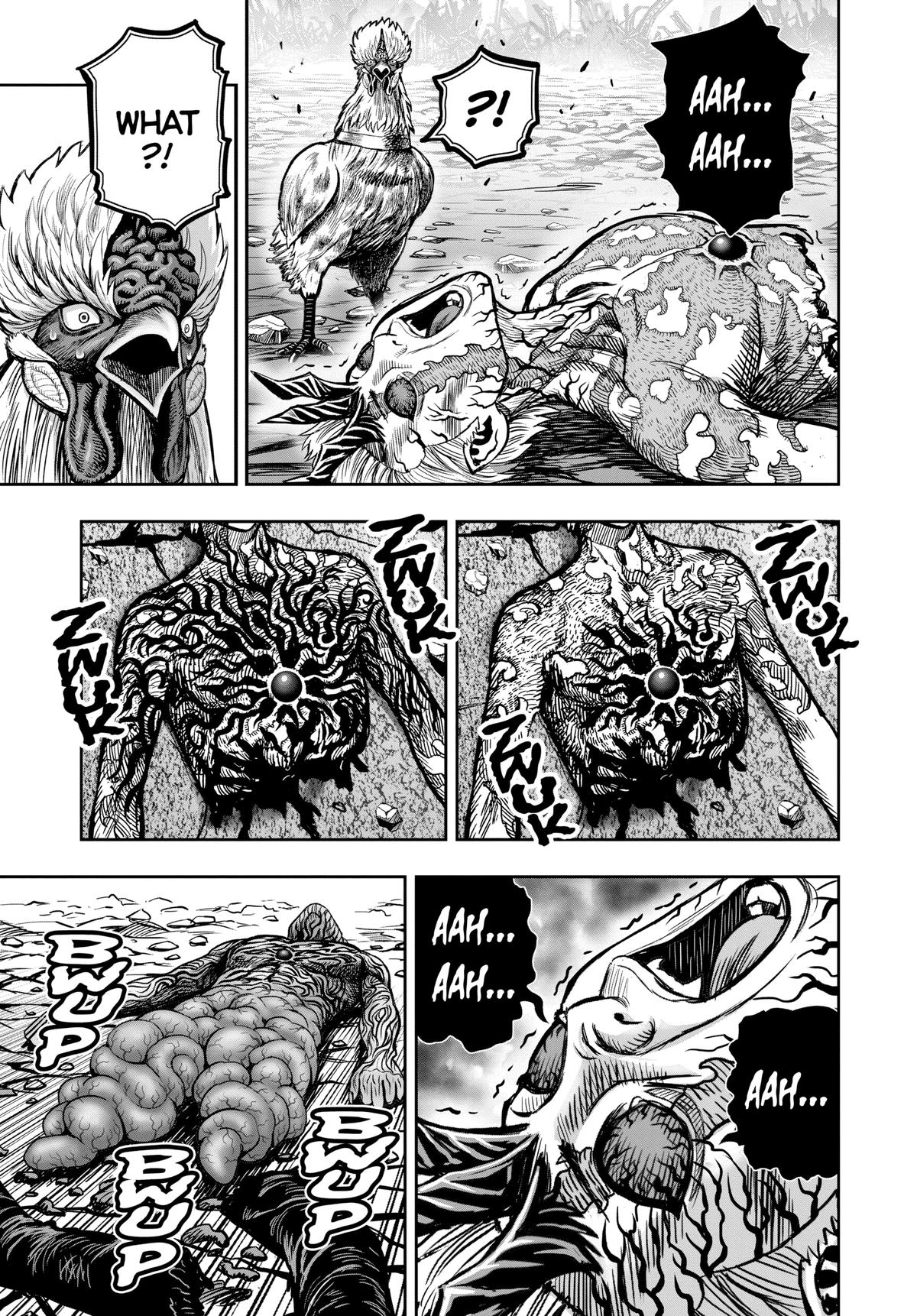 Rooster Fighter Chapter 28 26