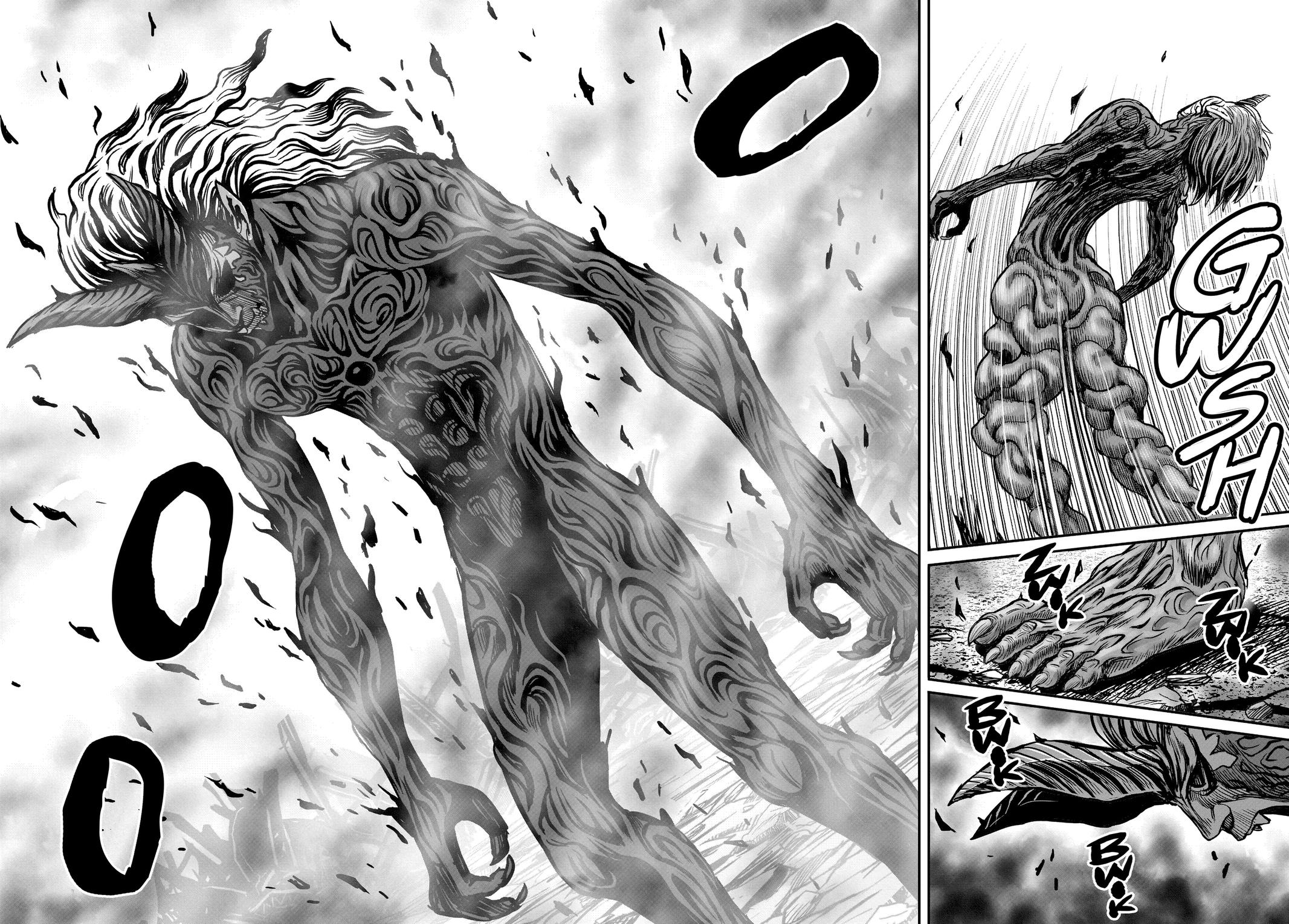 Rooster Fighter Chapter 28 27