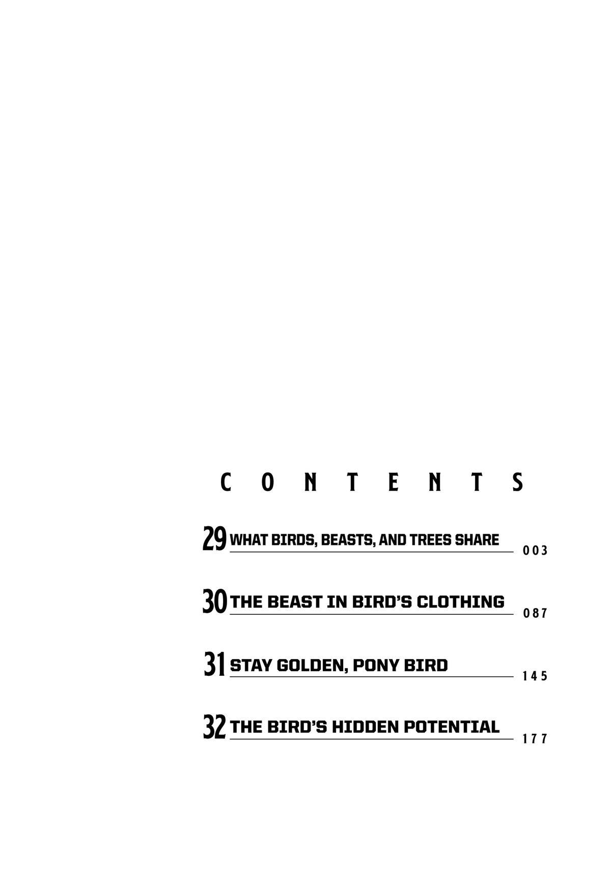 Rooster Fighter Chapter 29 - Page 3 - Rooster Fighter manga Chapter 29 manga