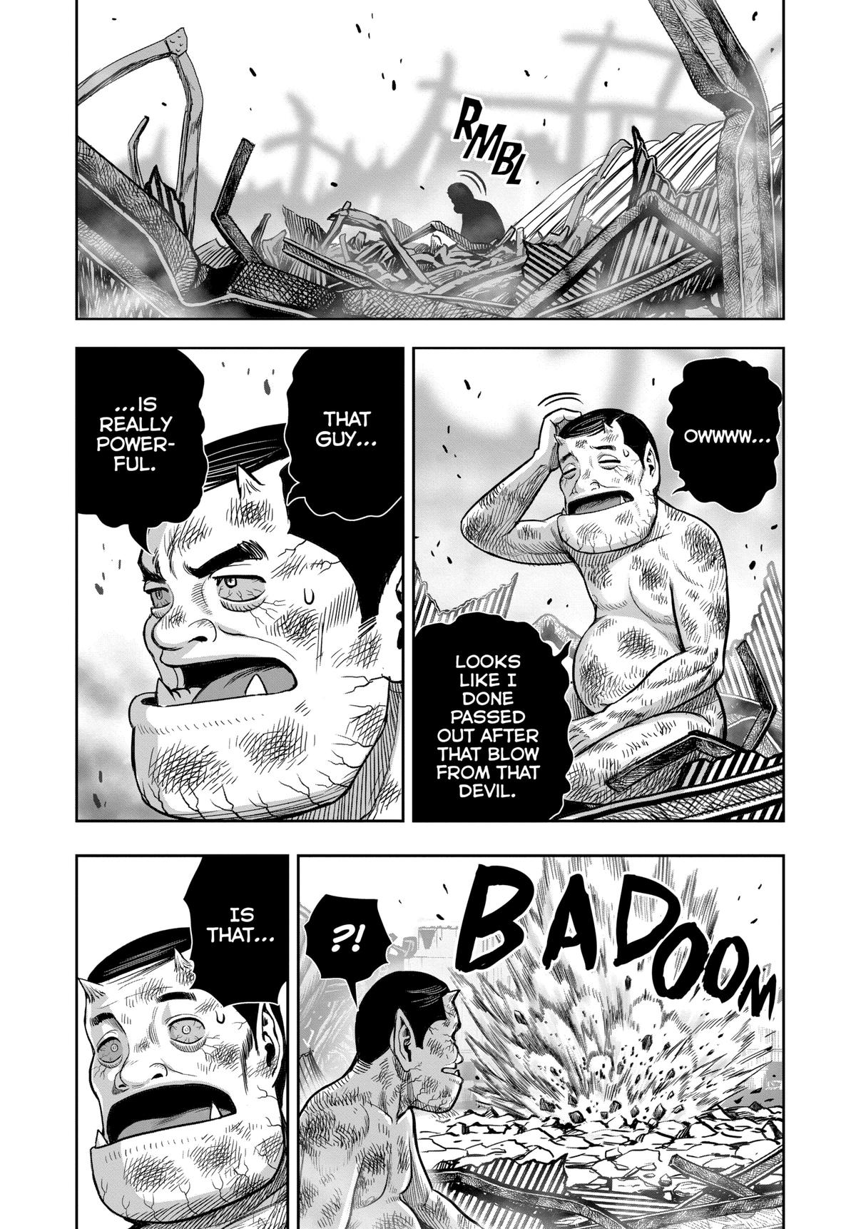 Rooster Fighter Chapter 29 13