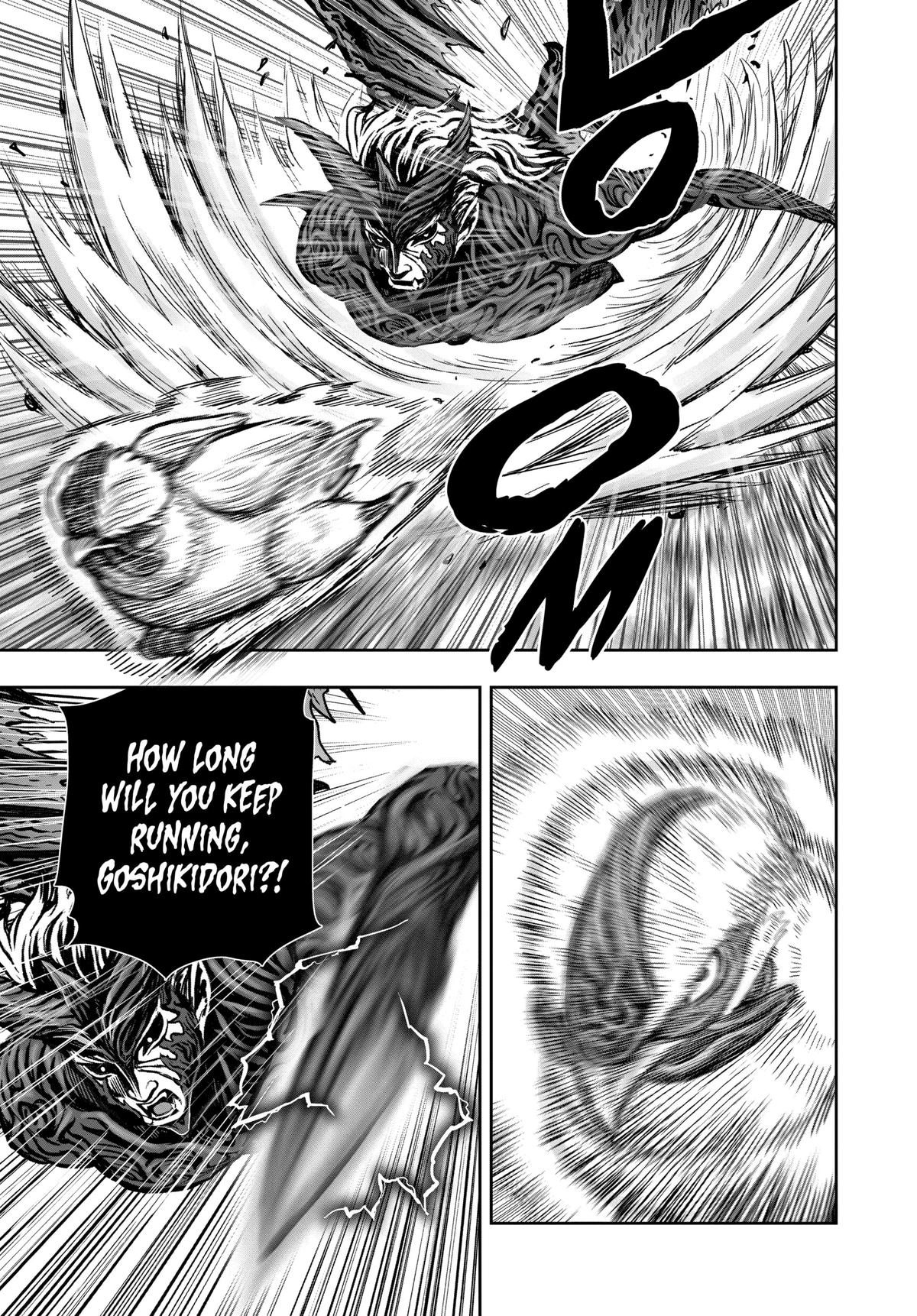 Rooster Fighter Chapter 29 14