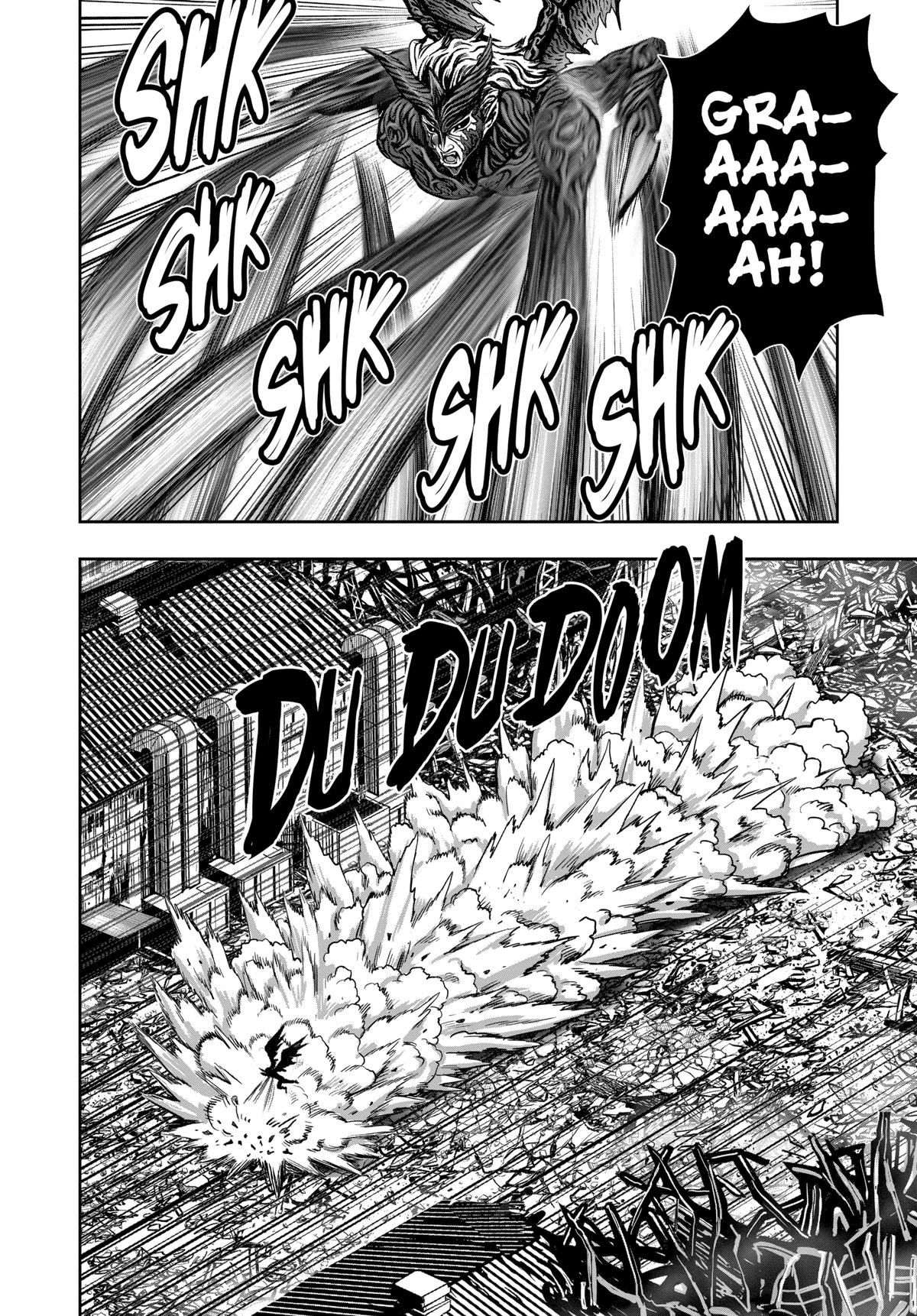 Rooster Fighter Chapter 29 15