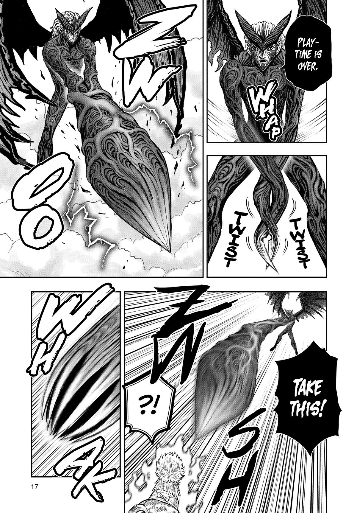 Rooster Fighter Chapter 29 18