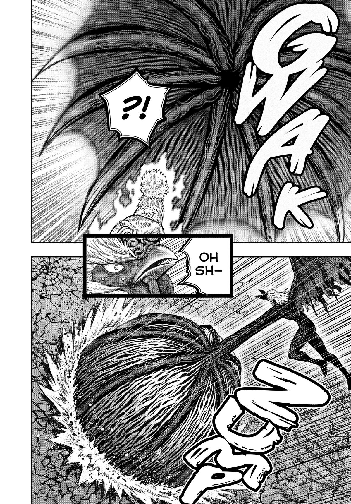 Rooster Fighter Chapter 29 19