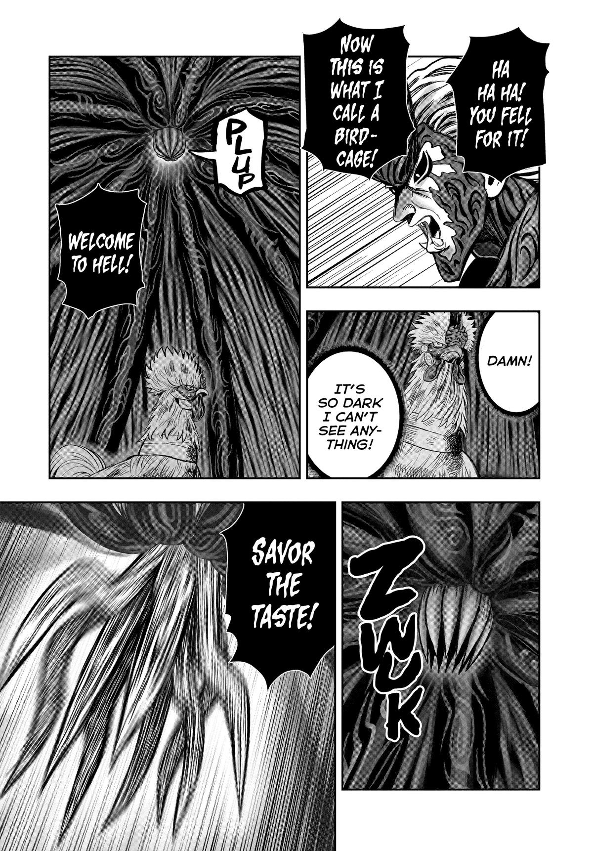 Rooster Fighter Chapter 29 20