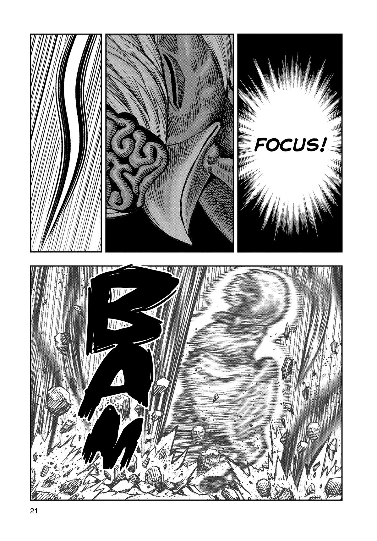 Rooster Fighter Chapter 29 22