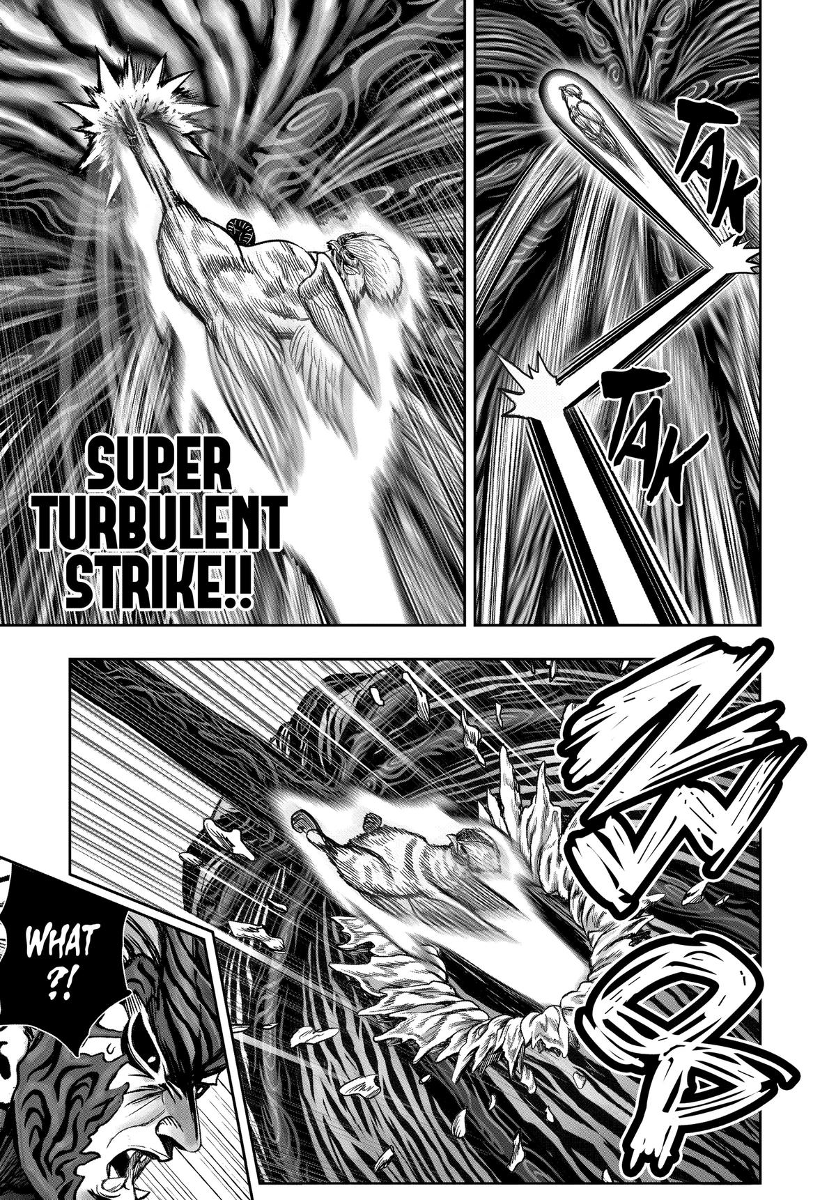 Rooster Fighter Chapter 29 24