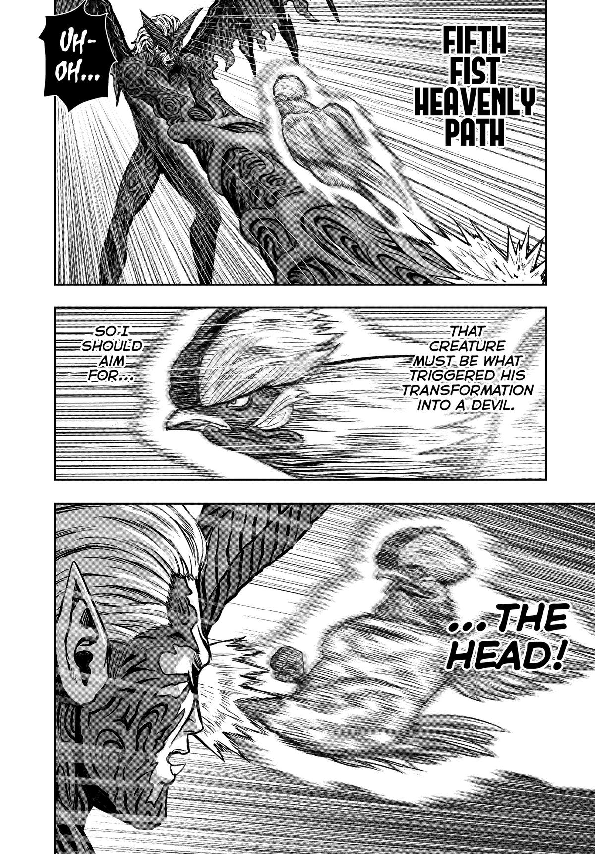 Rooster Fighter Chapter 29 25