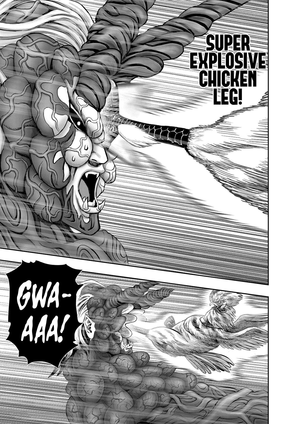 Rooster Fighter Chapter 29 26