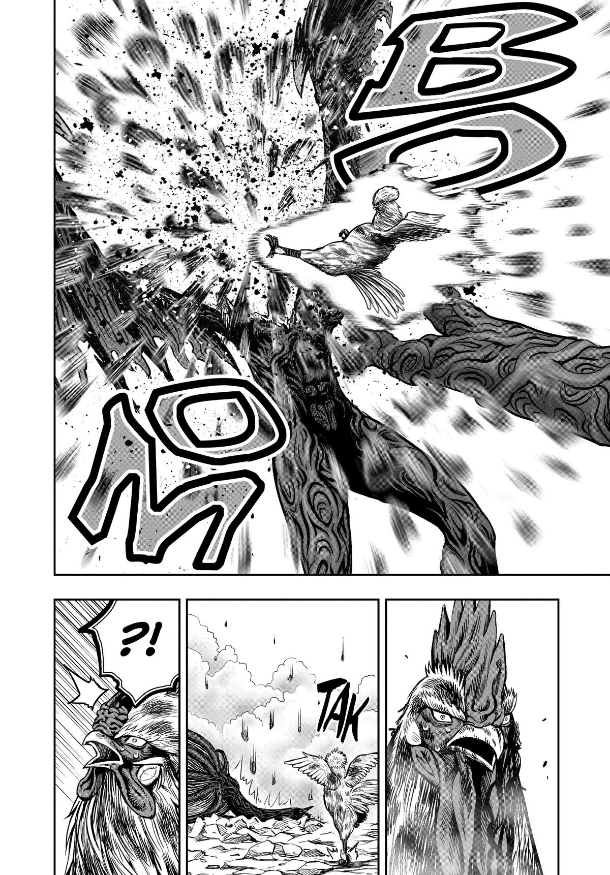 Rooster Fighter Chapter 29 27