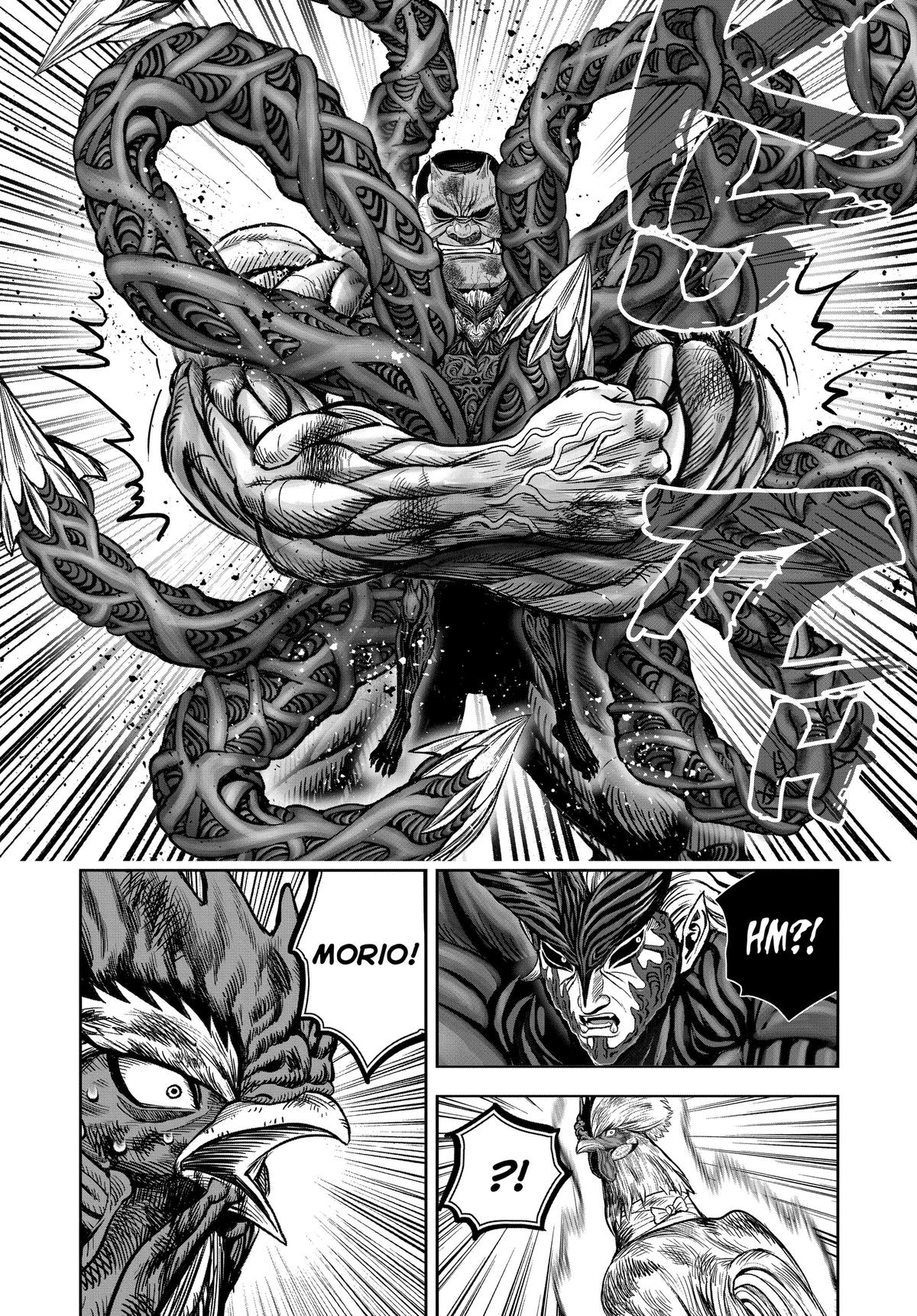 Rooster Fighter Chapter 29 42