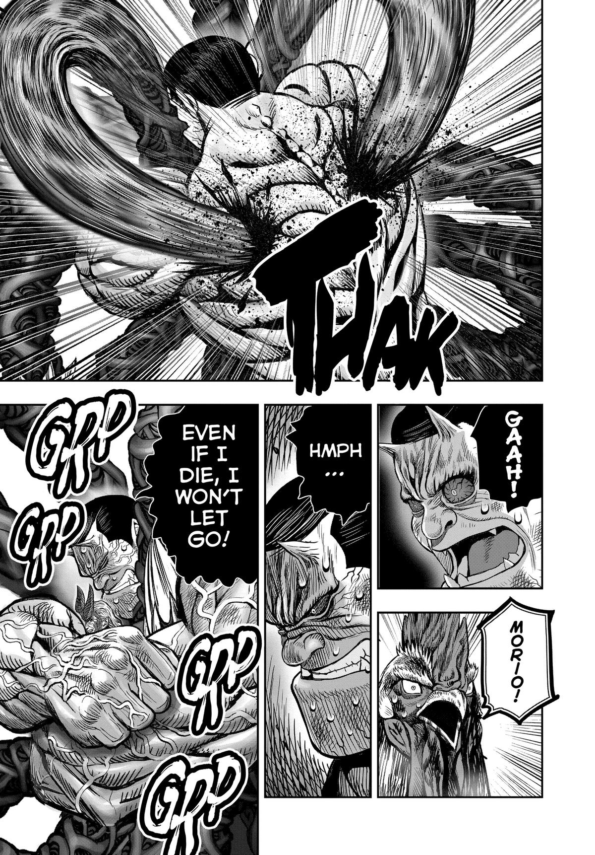 Rooster Fighter Chapter 29 45