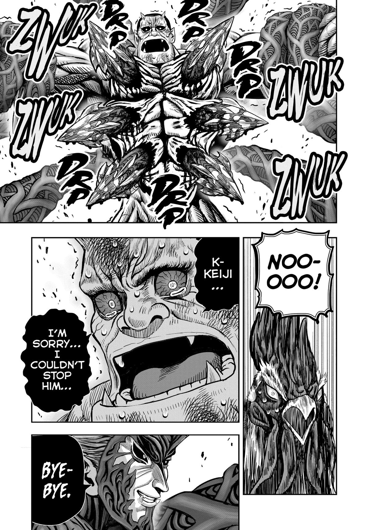 Rooster Fighter Chapter 29 47
