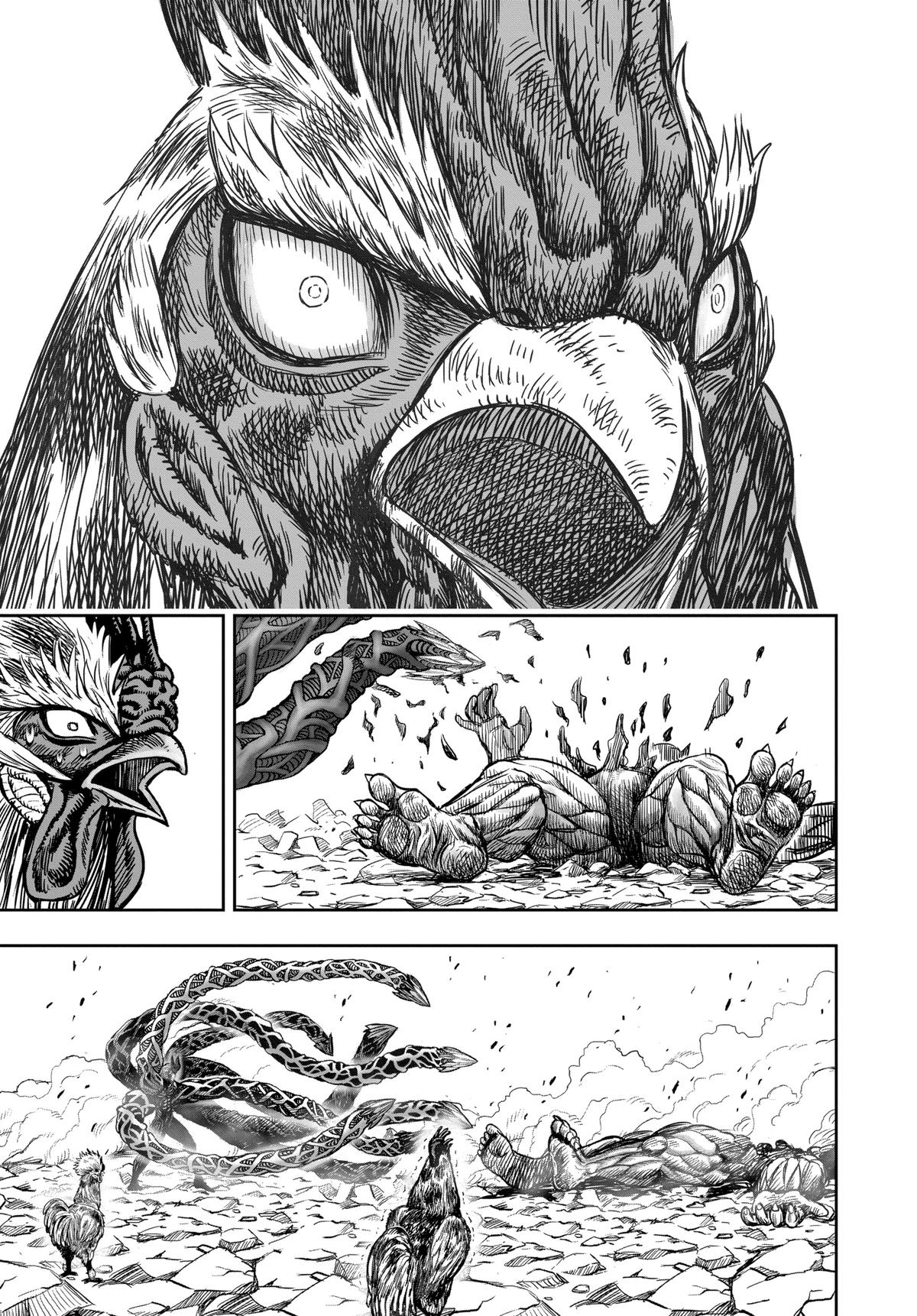 Rooster Fighter Chapter 29 49