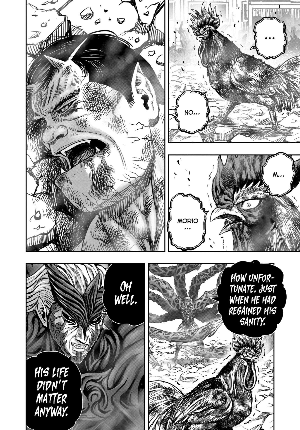 Rooster Fighter Chapter 29 50