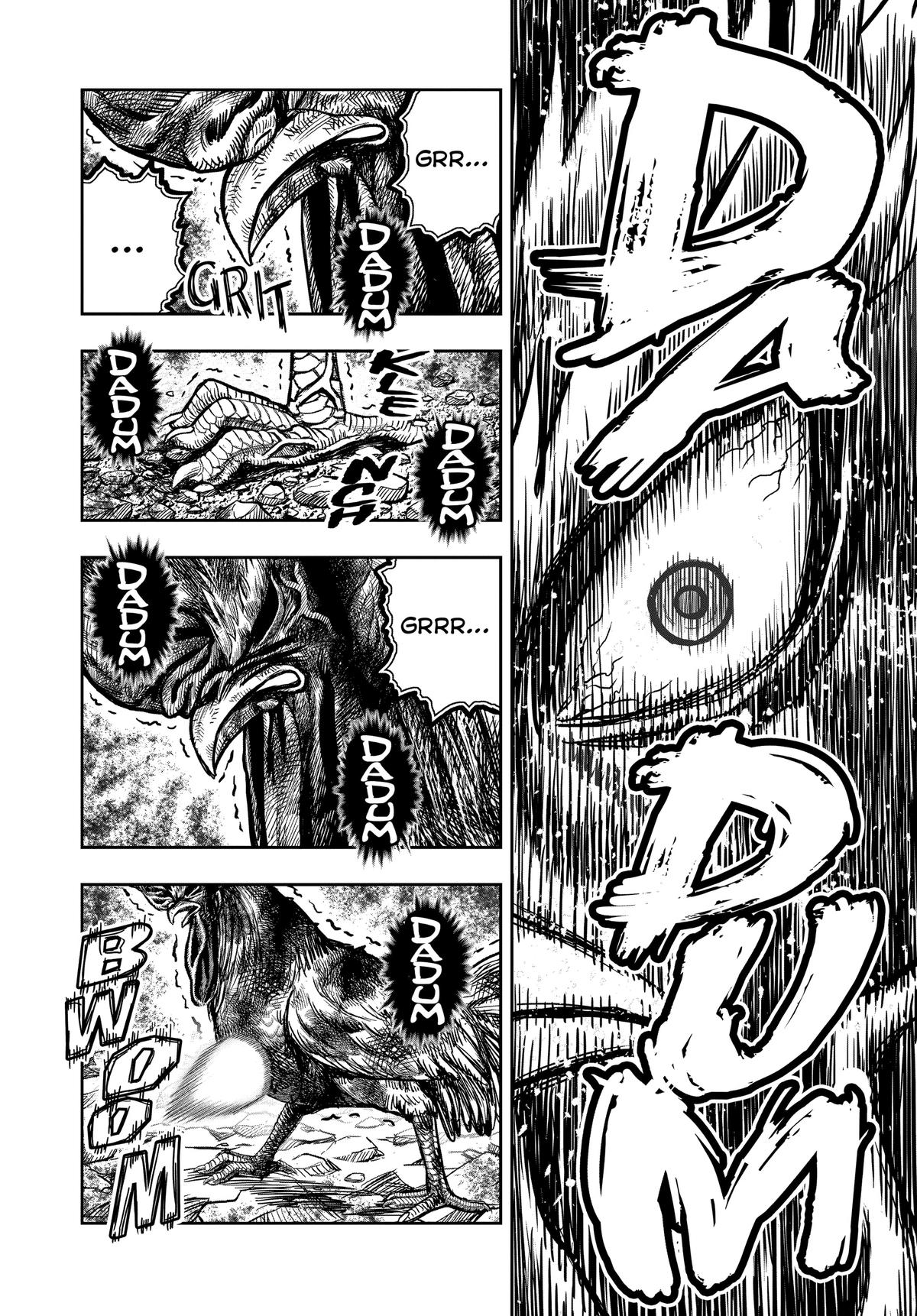 Rooster Fighter Chapter 29 52