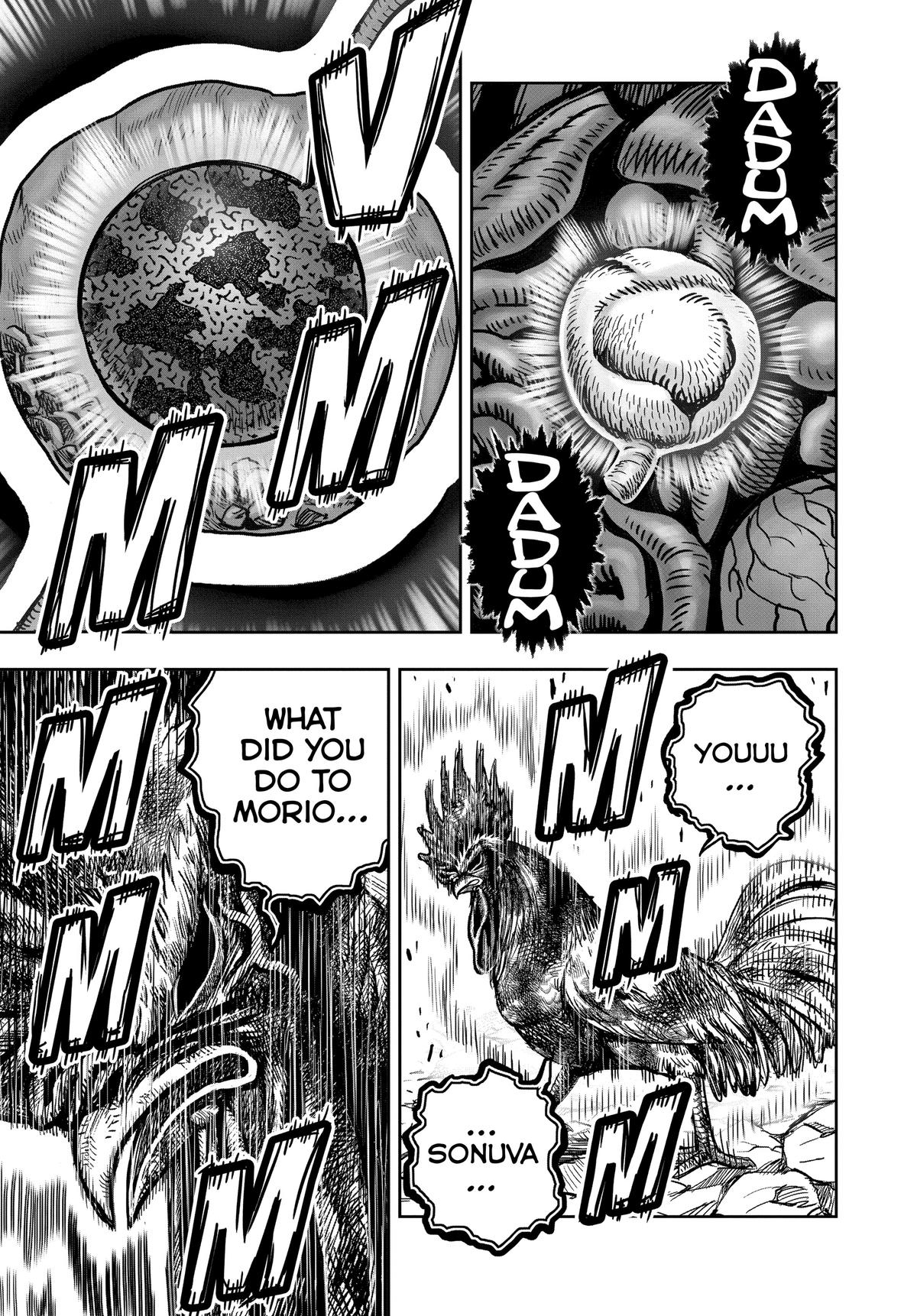 Rooster Fighter Chapter 29 53